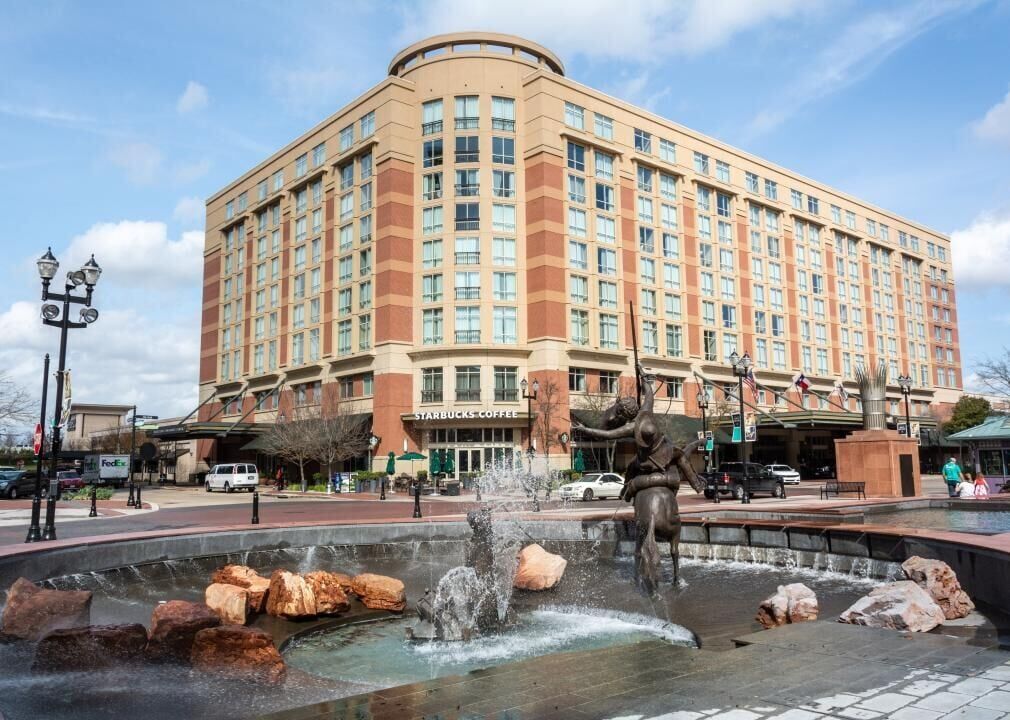 #38. Sugar Land